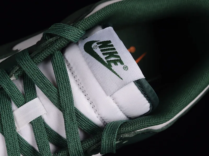 All categories Nk SB Dunk series Nk SB Dunk Low low-top sneakers Nk SB Dunk Low "Team Green" Michigan White Green Dunk series low-top casual sports skateboard shoes DD1391-101